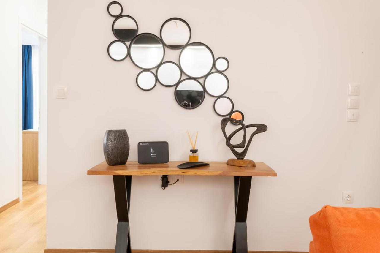Acropolis Exclusive Apartment Atene Esterno foto