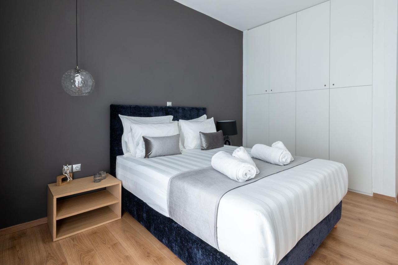 Acropolis Exclusive Apartment Atene Esterno foto