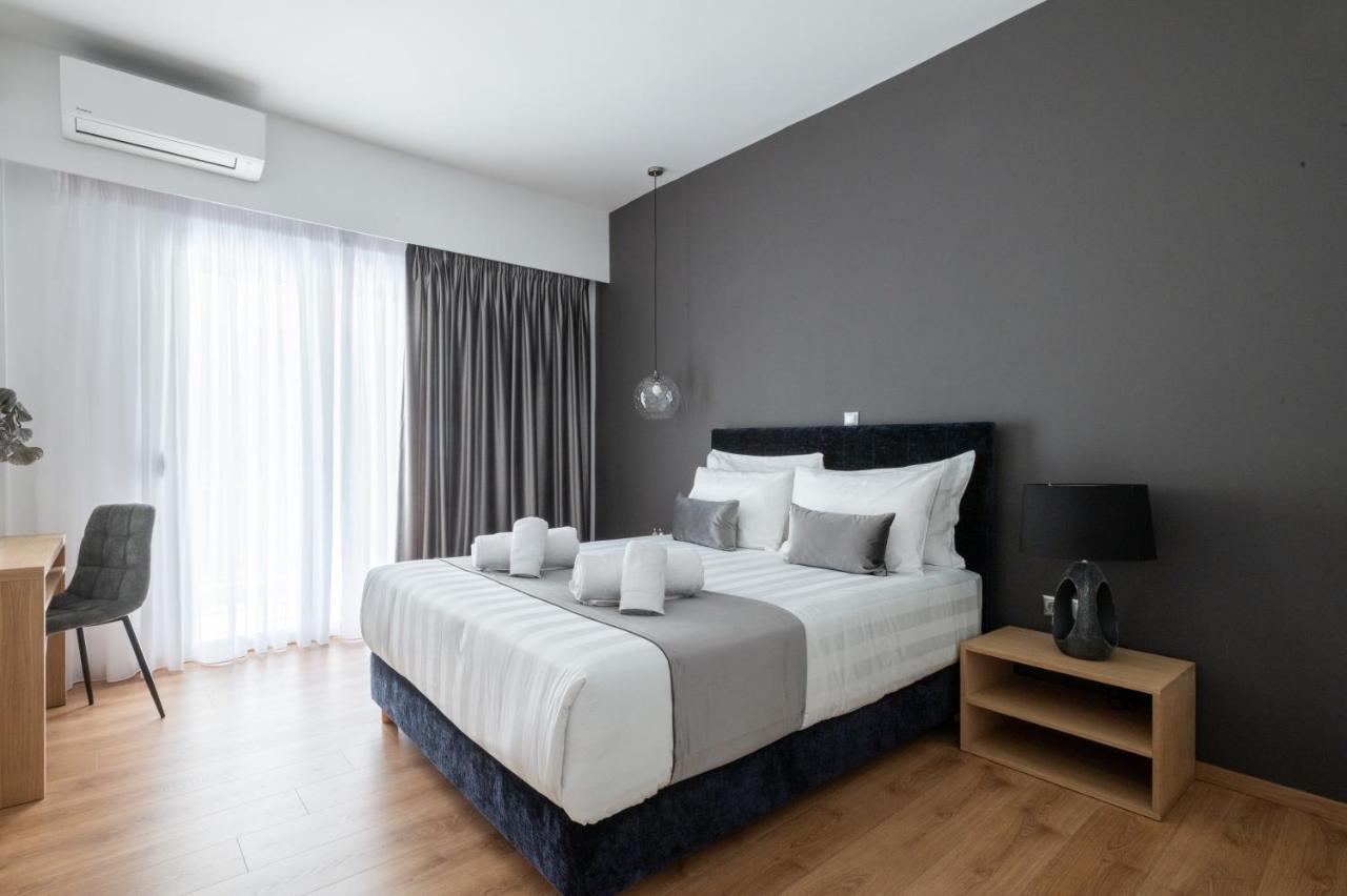 Acropolis Exclusive Apartment Atene Esterno foto