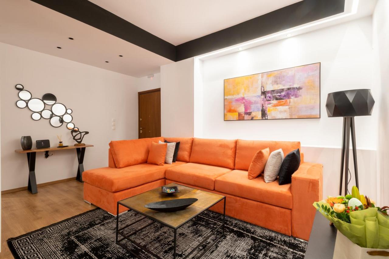 Acropolis Exclusive Apartment Atene Esterno foto