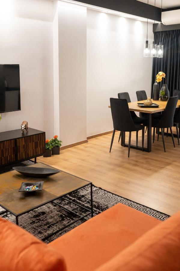 Acropolis Exclusive Apartment Atene Esterno foto