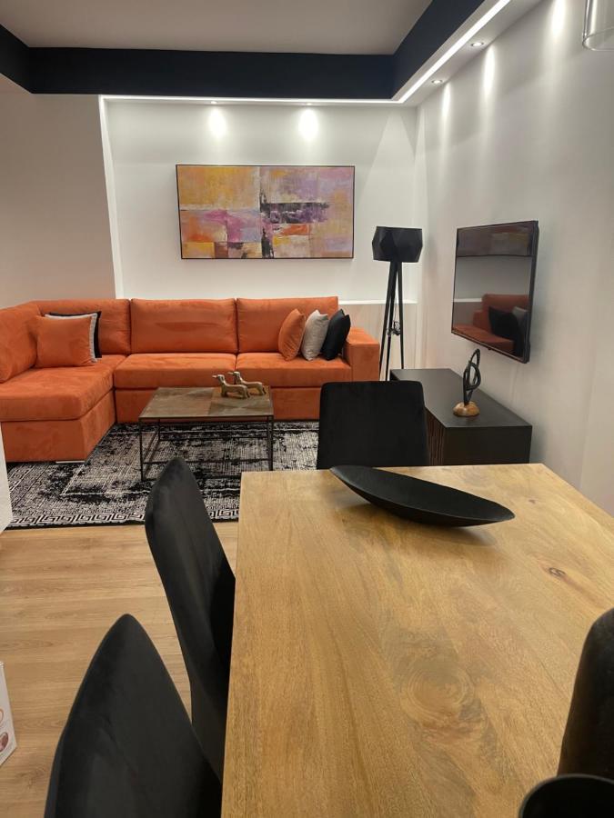 Acropolis Exclusive Apartment Atene Esterno foto