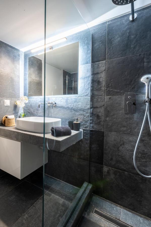 Acropolis Exclusive Apartment Atene Esterno foto