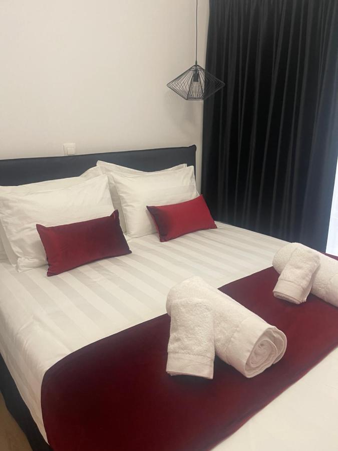 Acropolis Exclusive Apartment Atene Esterno foto