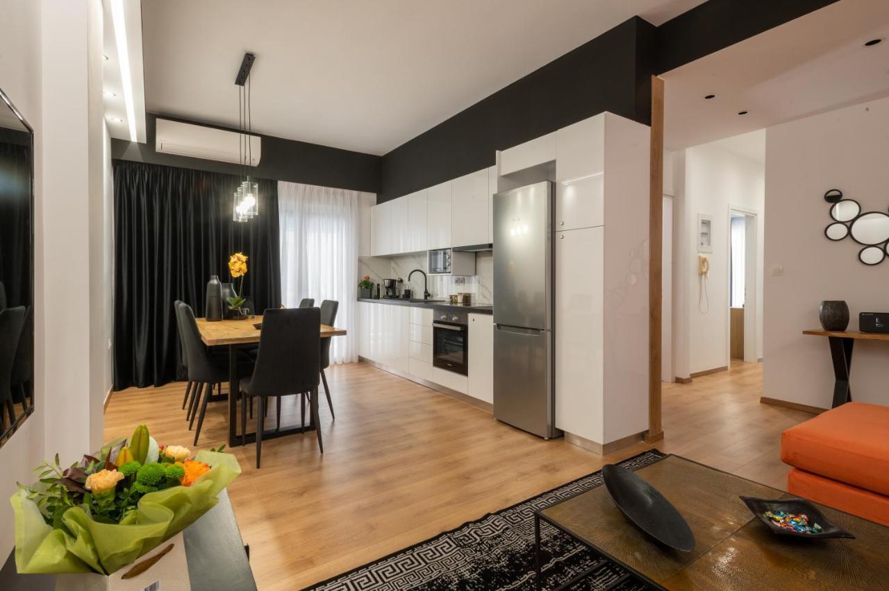 Acropolis Exclusive Apartment Atene Esterno foto