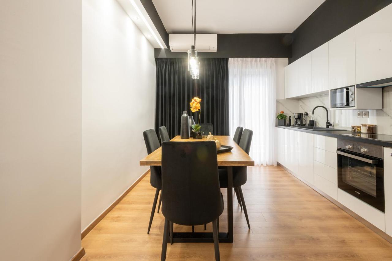 Acropolis Exclusive Apartment Atene Esterno foto