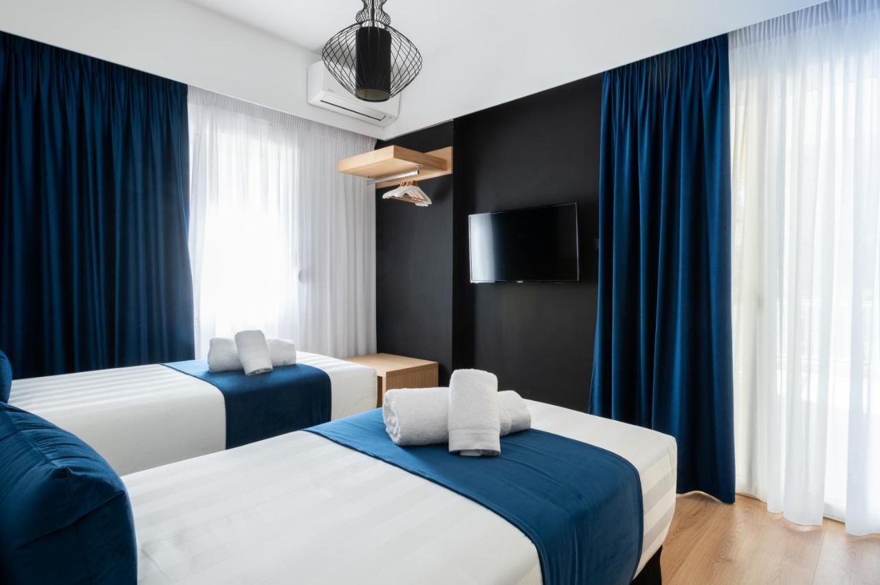 Acropolis Exclusive Apartment Atene Esterno foto