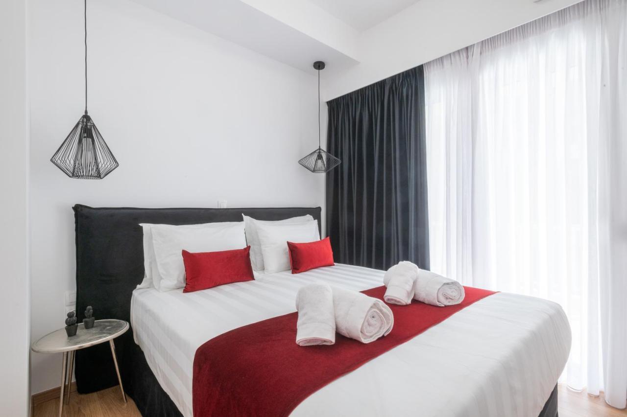 Acropolis Exclusive Apartment Atene Esterno foto